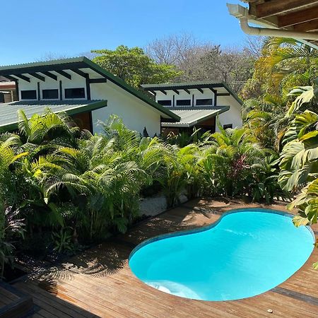 Playa Santa Teresa  Santeria Lodge מראה חיצוני תמונה