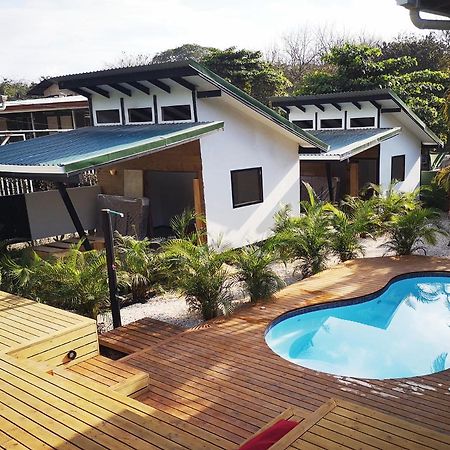 Playa Santa Teresa  Santeria Lodge מראה חיצוני תמונה