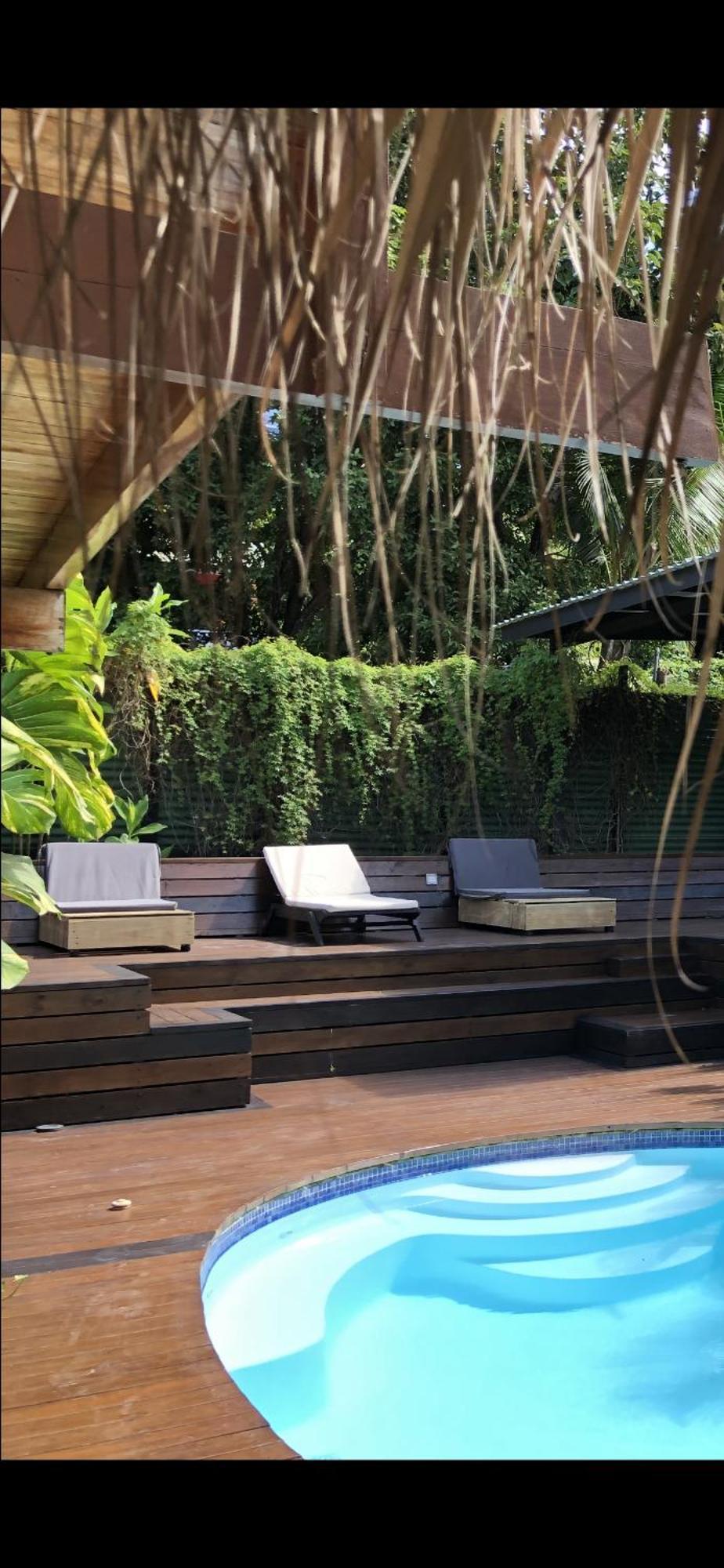 Playa Santa Teresa  Santeria Lodge מראה חיצוני תמונה