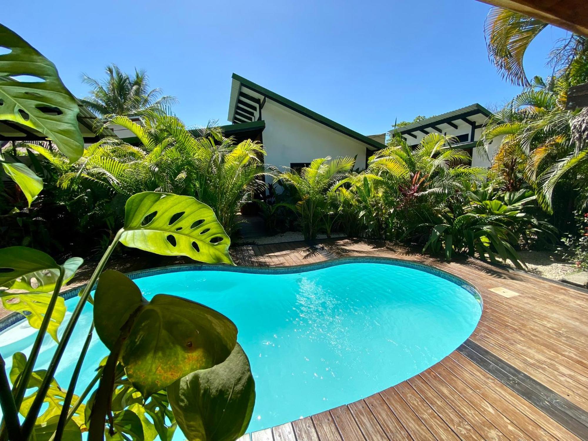 Playa Santa Teresa  Santeria Lodge מראה חיצוני תמונה