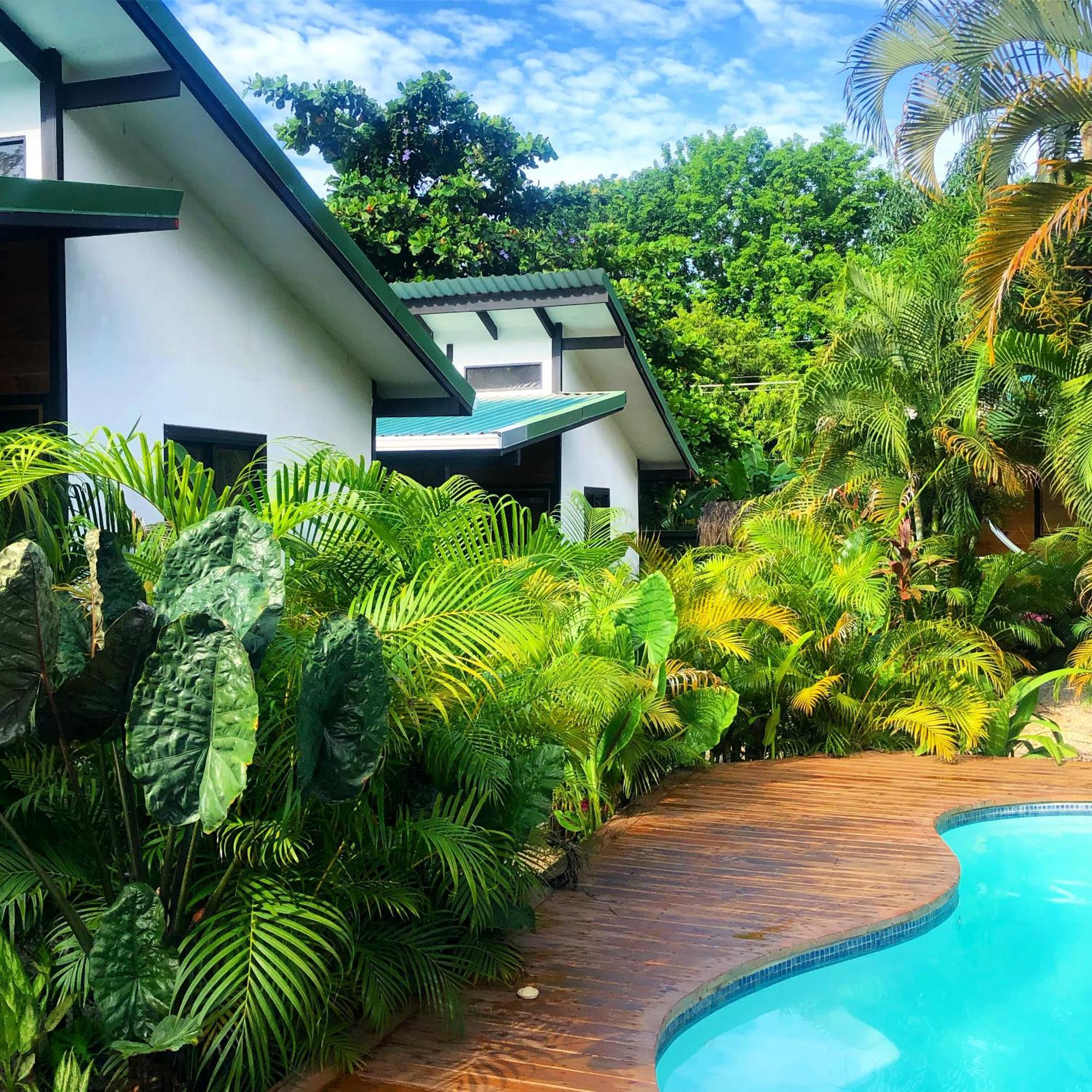 Playa Santa Teresa  Santeria Lodge מראה חיצוני תמונה