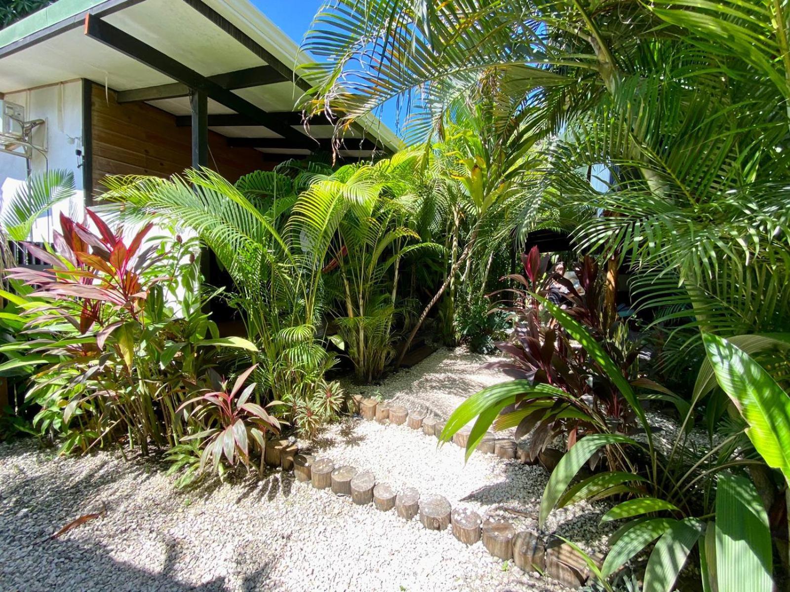 Playa Santa Teresa  Santeria Lodge מראה חיצוני תמונה