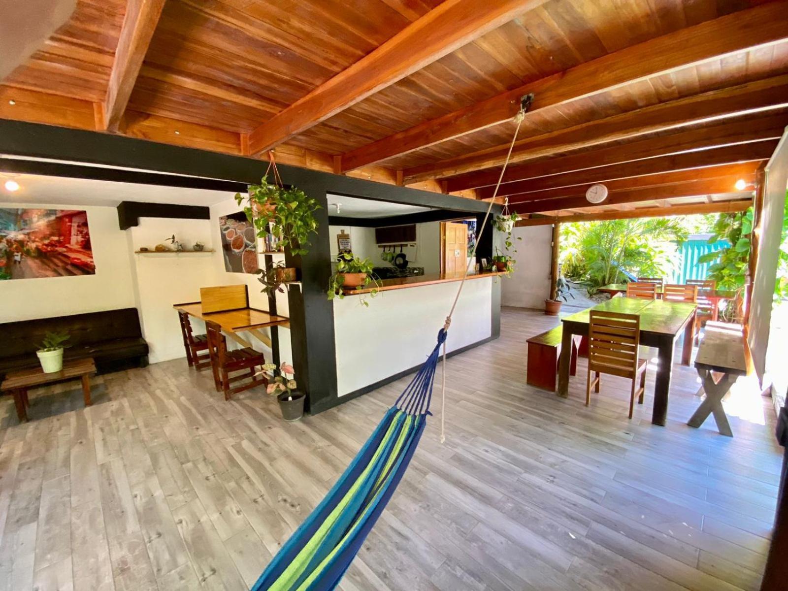 Playa Santa Teresa  Santeria Lodge מראה חיצוני תמונה