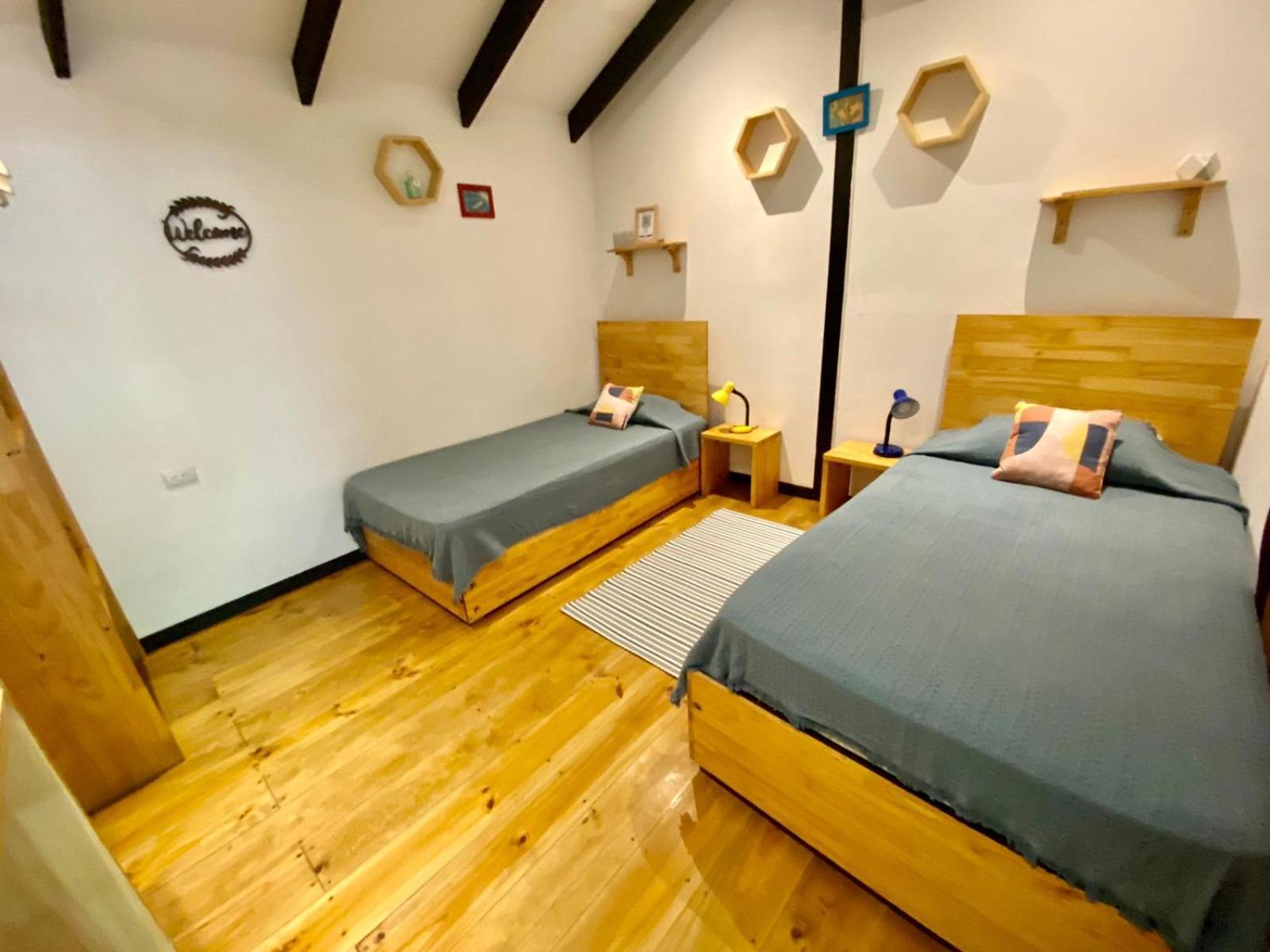 Playa Santa Teresa  Santeria Lodge מראה חיצוני תמונה