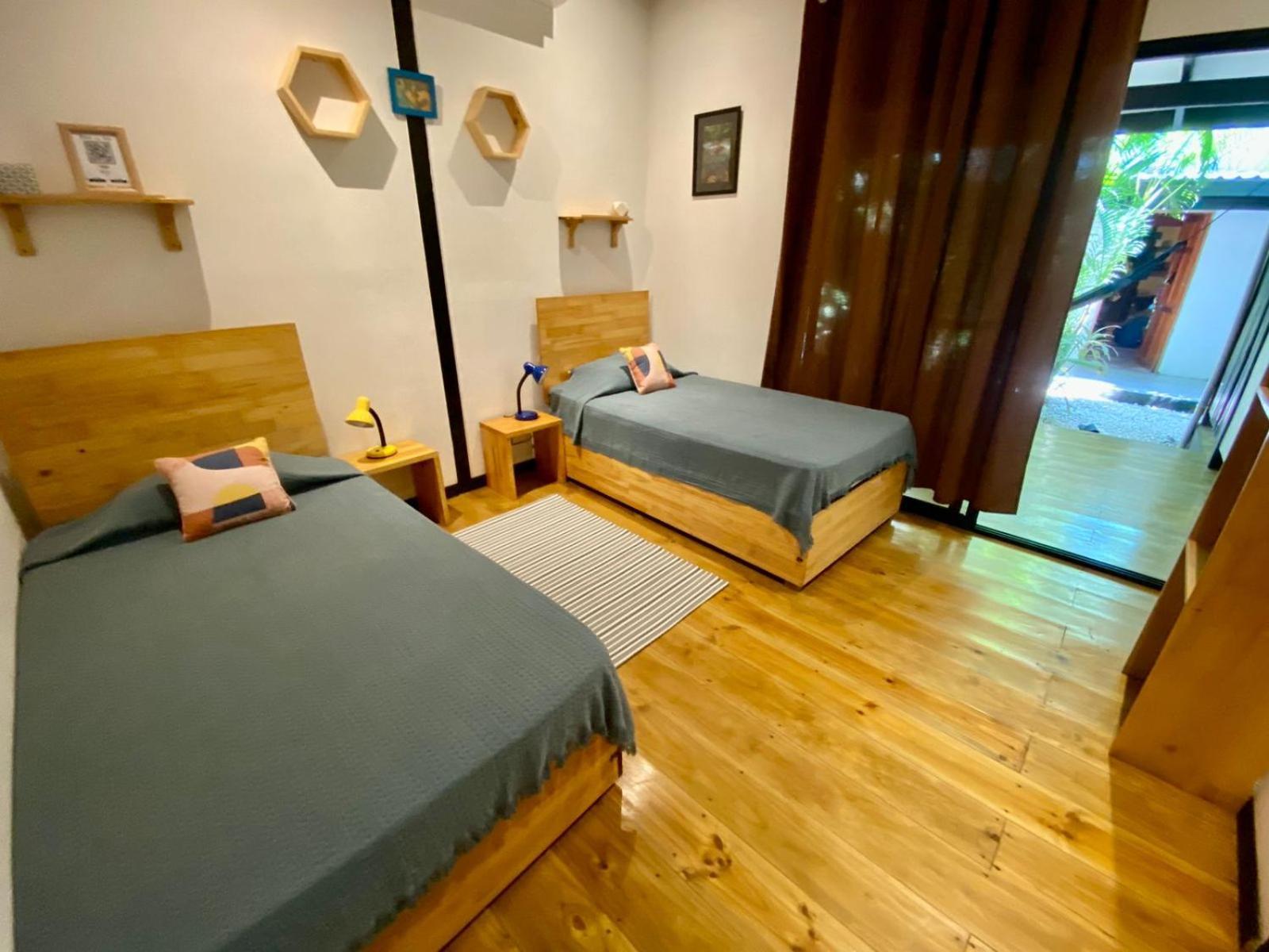 Playa Santa Teresa  Santeria Lodge מראה חיצוני תמונה