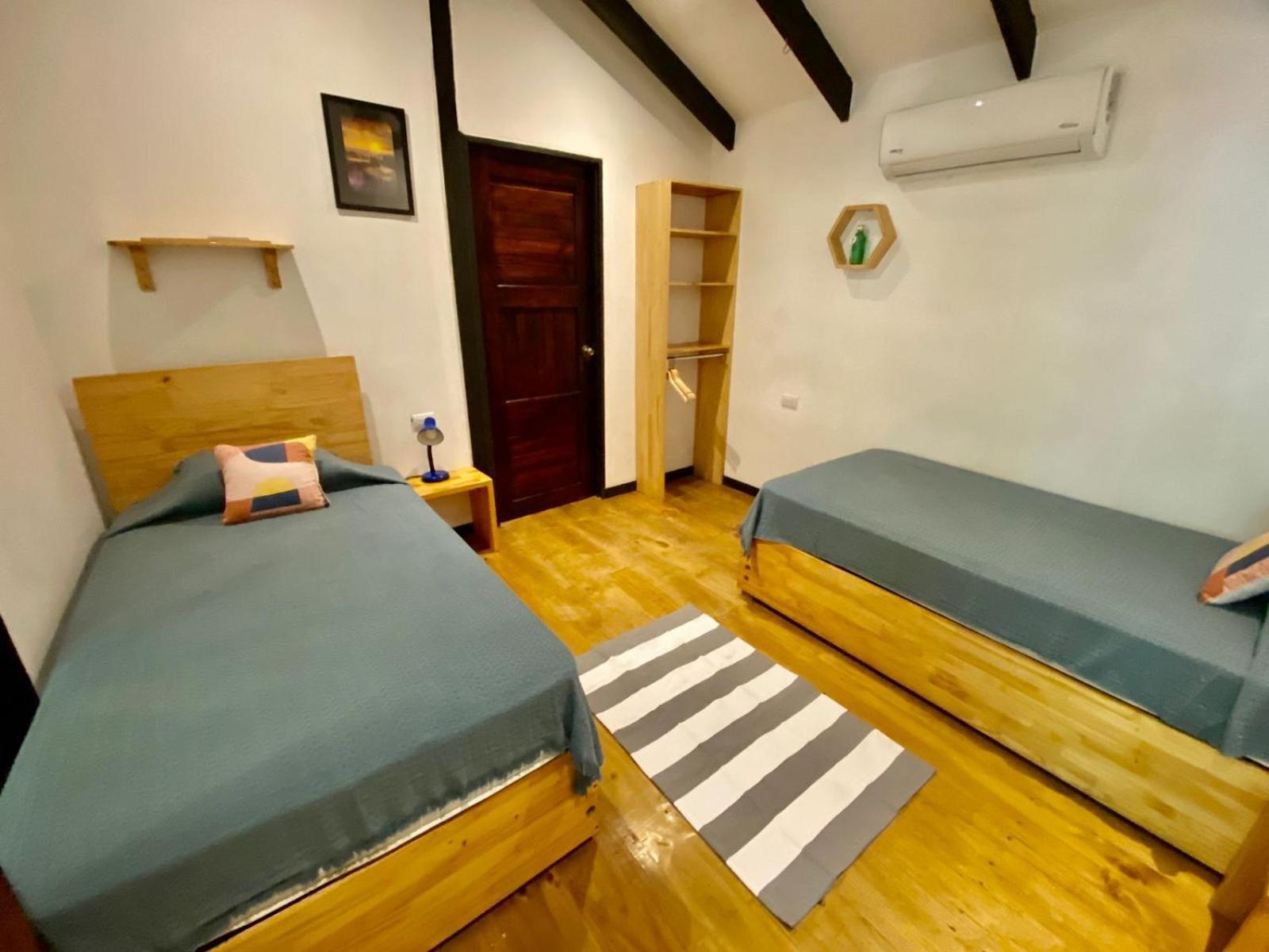 Playa Santa Teresa  Santeria Lodge מראה חיצוני תמונה