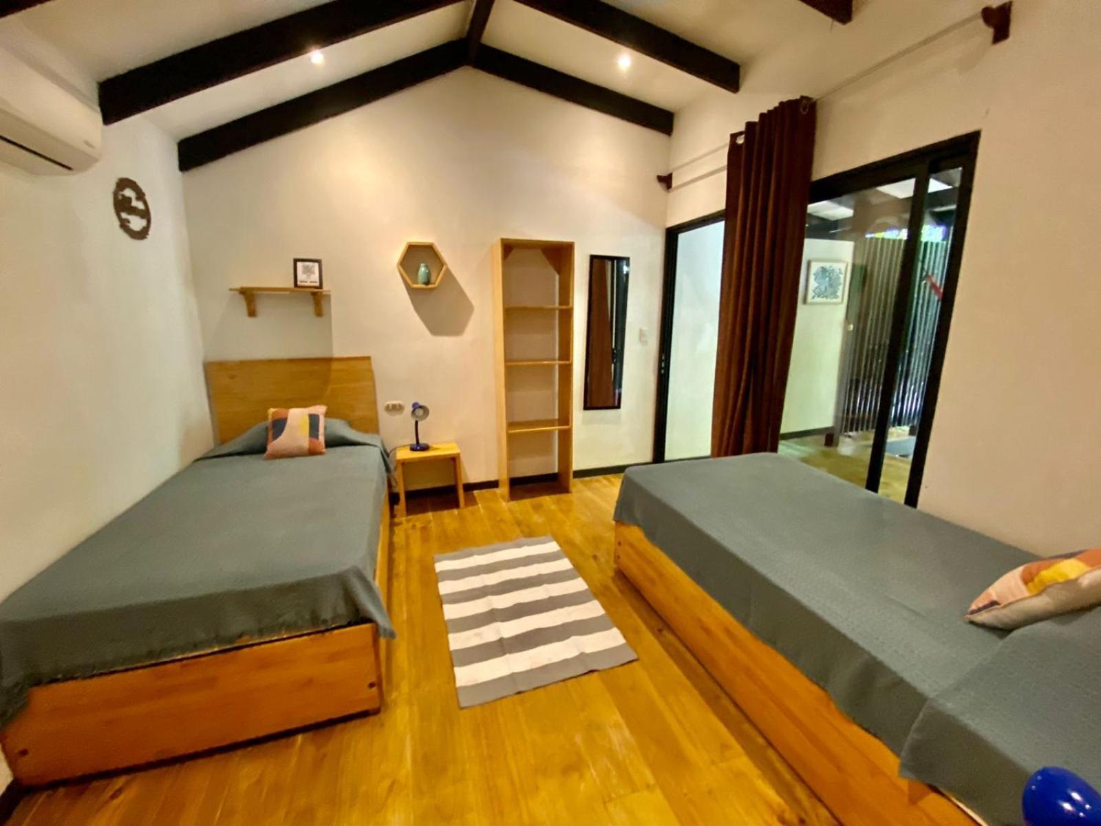 Playa Santa Teresa  Santeria Lodge מראה חיצוני תמונה