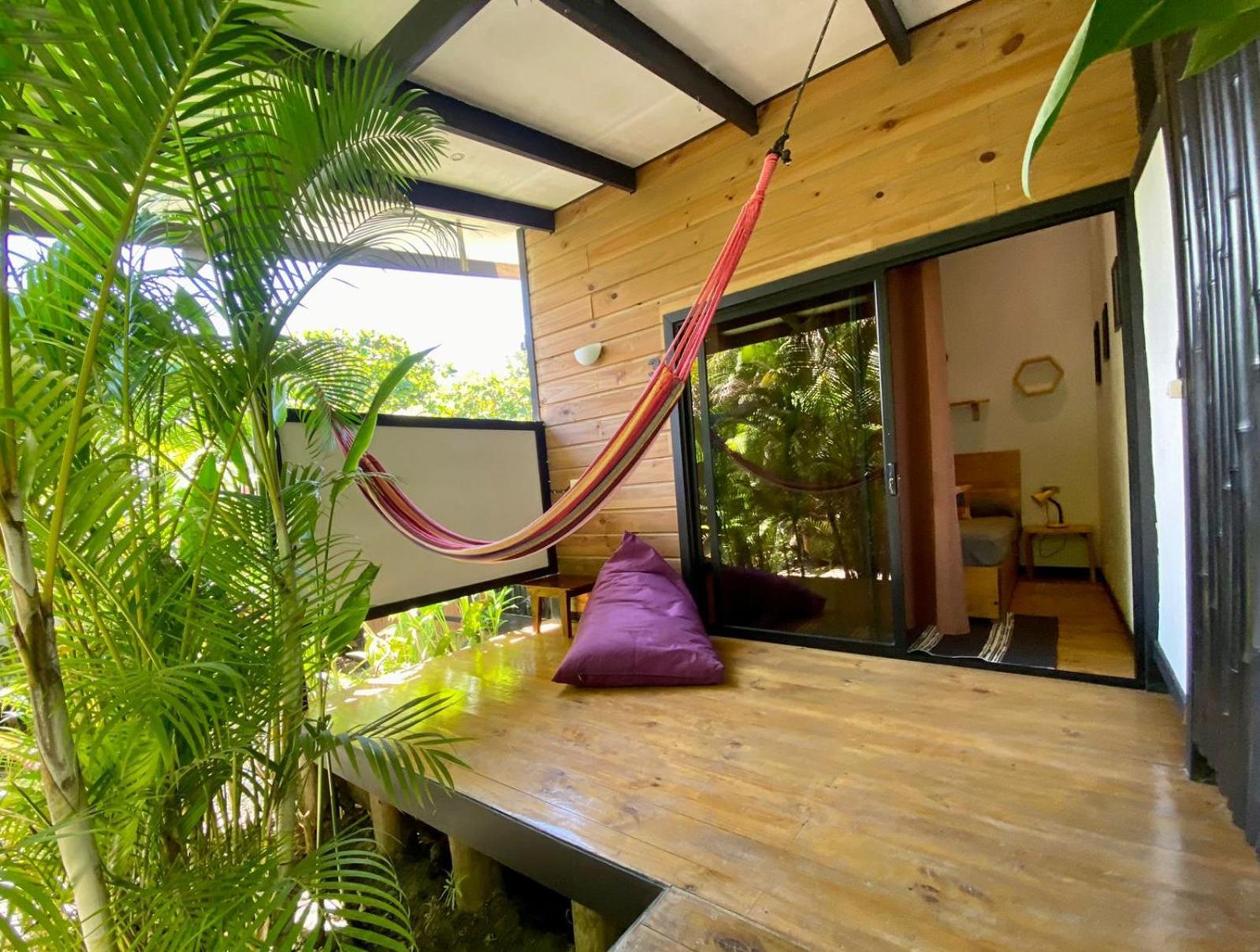 Playa Santa Teresa  Santeria Lodge מראה חיצוני תמונה