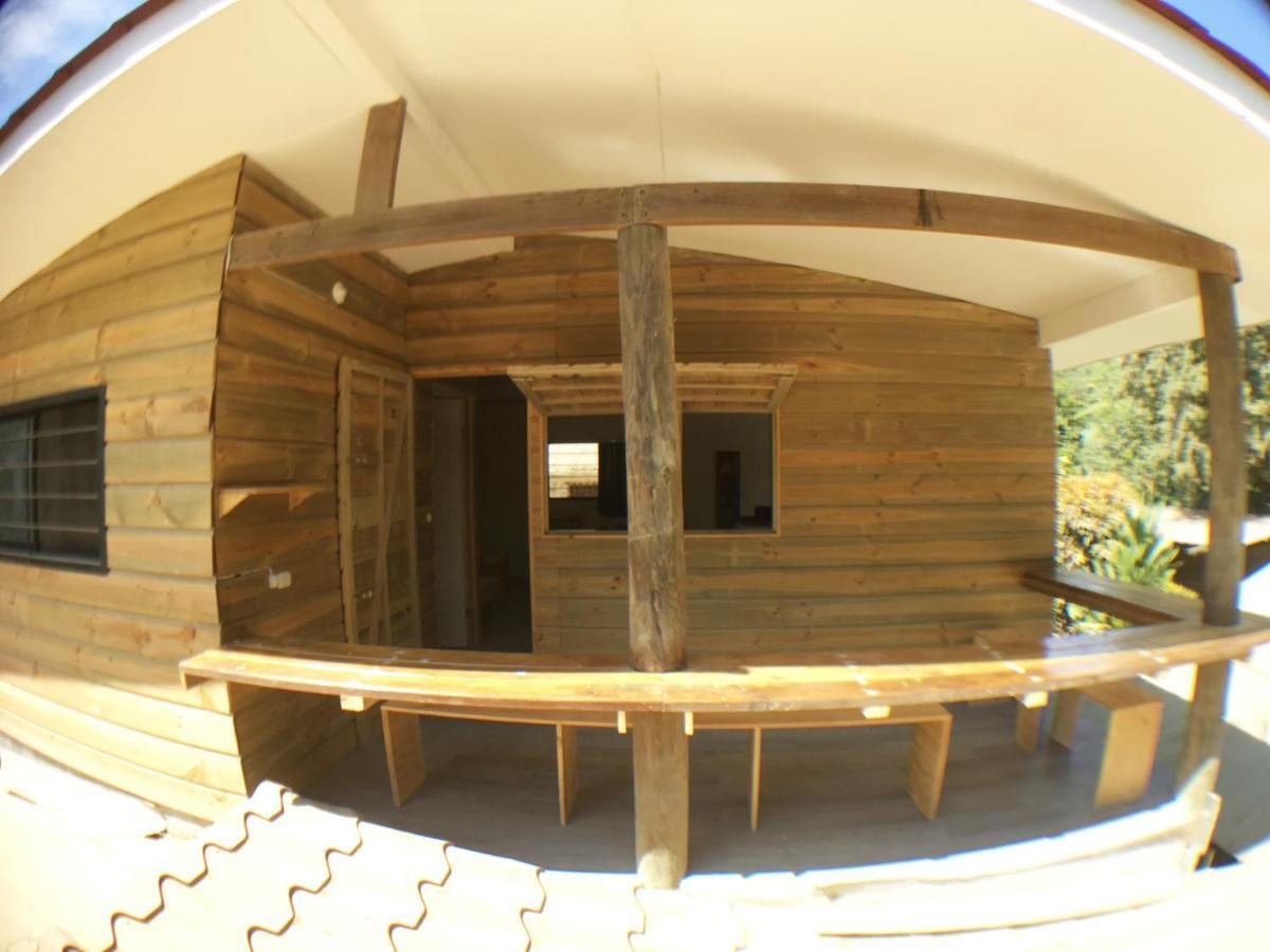 Playa Santa Teresa  Santeria Lodge מראה חיצוני תמונה