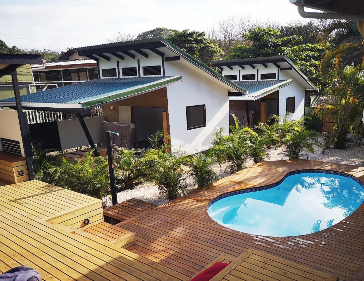 Playa Santa Teresa  Santeria Lodge מראה חיצוני תמונה