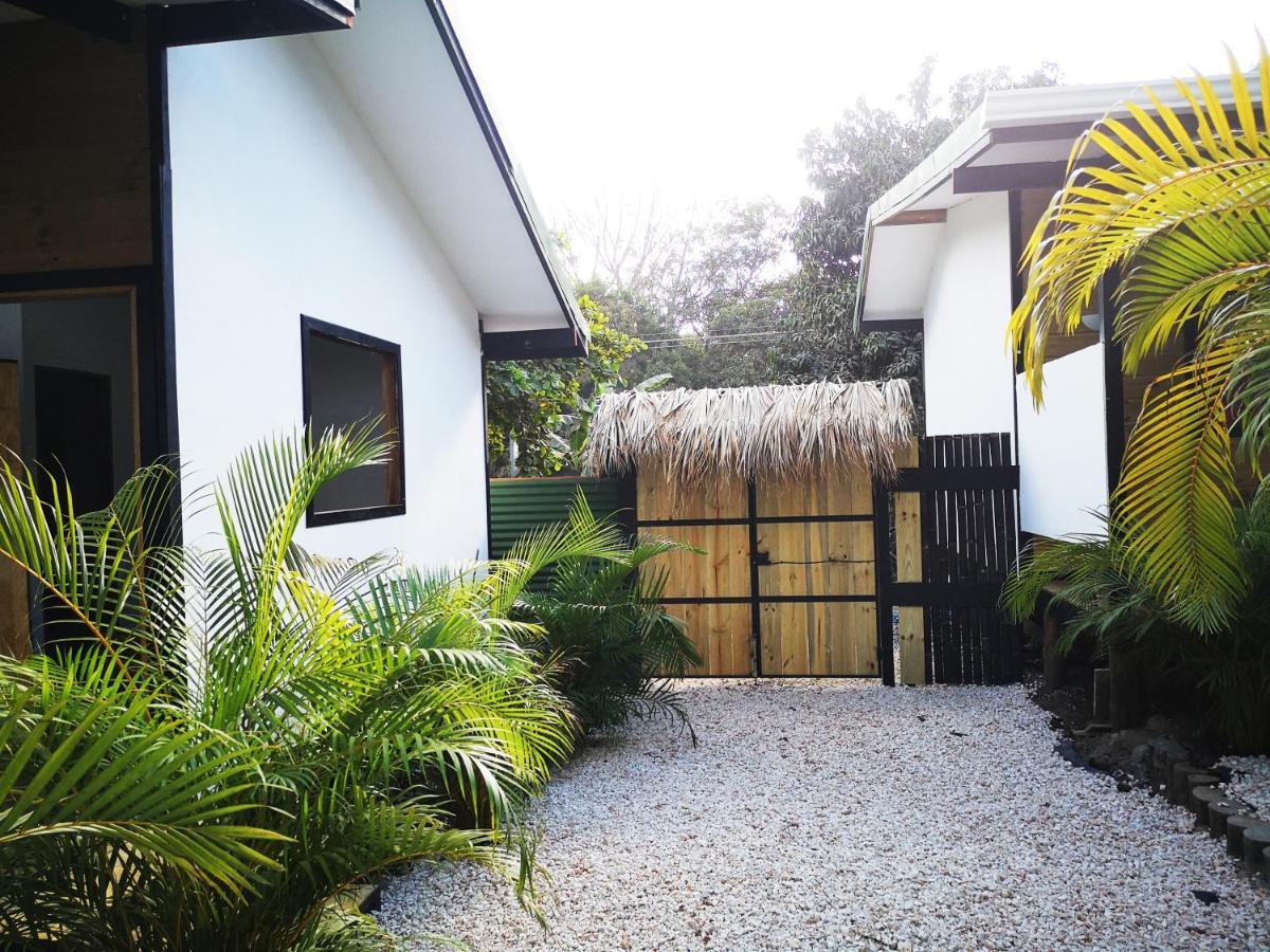 Playa Santa Teresa  Santeria Lodge מראה חיצוני תמונה